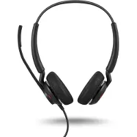 Jabra YOU'RE ON Jabra Engage 40, Kabelgebunden, Büro/Callcenter, 63 g, Kopfhörer