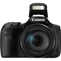 Canon PowerShot SX540 HS, 20,3 MP, 5184 x 3888 Pixel, CMOS, 50x, Full HD, Schwarz
