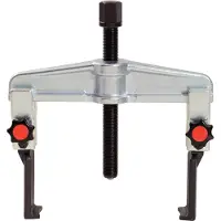 Ks Tools Innen- / Außenabzieher 620.1103 40mm 5mm Werkzeugstahl 8mm 3000g