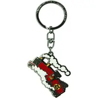 Abystyle Portachiavi Harry Potter in metallo Hogwarts Expr. (ax2)