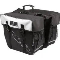 M-Wave Amsterdam Double Fahrradtaschen 30l