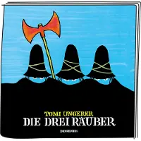 Tonies Die drei Räuber