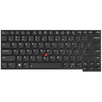 Lenovo 01AX487, Tastatur, US International, Tastatur mit Hintergrundbeleuchtung, , ThinkPad T470