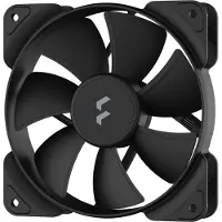 Fractal Design Aspect 12, Ventilator, 12 cm, 1200 RPM, 18,3 dB, 32 cfm, 54,4 m³/h