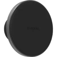 Mophie Snap Vent Mount- Black(non wireless charging), Mobile phone/Smartphone, Car, Black