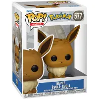 Funko POP! Pokémon - Eevee Évoli Evoli 577 - Pop! Vinyl Figur