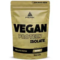 Peak Vegan Protein Isolat - Geschmack Hazelnut 0,75 kg Pulver