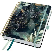 Sigel Spiralbuchkalender