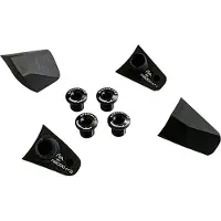 Spécialités T.A. 4er Set Innensechskantschrauben für T.A. Kettenblätter Ultegra r8000 x110