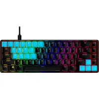 HyperX Rubber Keycaps - Gaming Accessory Kit - Blue (US Layout)