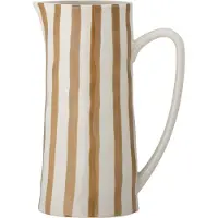 Creative Collection Begonia Dose | Braun | Steinzeug | 82058256