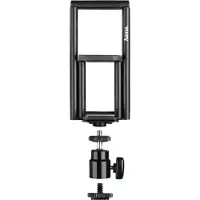 Hama Smartphone-/Tablethalterung für Blitzschuh