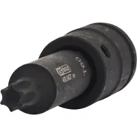 Ks Tools 3/4" Kraft-Bit-Stecknuss Torx