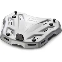 Givi Adapterplatte M9 Monokey Aluminium MONOKEY, ALU, SILBERN silber