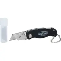 Ks Tools Klappmesser m.Gürteltragekette,97mm, 907.2173