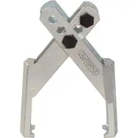 Ks Tools Abzieherhaken-Paar, 70-85 mm