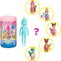 Mattel Barbie Color Reveal Puppe Chelsea