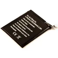 AGI Akku kompatibel mit Alcatel Shine Lite - Akku - 2.400 mAh