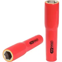 Ks Tools 1/2" Stecknuss mit Schutzisolierung