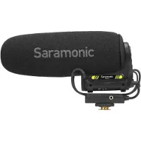 Saramonic microphone Saramonic Vmic5 condenser microphone for cameras and camcorders