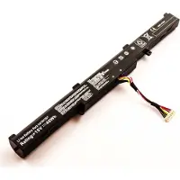 AGI Akku kompatibel mit Asus N552V - Akku - 3.200 mAh
