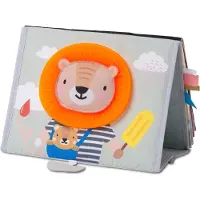 Taf Toys Tummy-Time Buch Löwe Harry