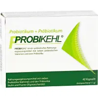 Sanum-Kehlbeck GmbH & Co. KG PROBIKEHL Probiotikum + Präbiotikum Kapseln, 40 St. Kapseln