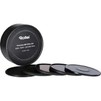 Rollei Premium ND Filter Set