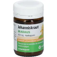 Cooper Consumer Health Johanniskraut Madaus 425 mg Hartkapseln 30 St