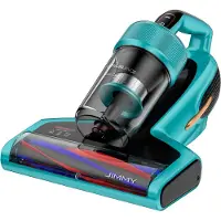 JIMMY BX7 Pro Milbensauger, Handstaubsauger, 700W, UV-C Licht ,blau