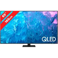 Samsung Q70C 65 Zoll QLED Smart TV 65Q70C (2023), HDR, Wlan, Triple-Tuner