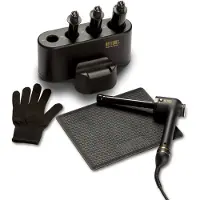 Hot Tools Curl Bar Set Black Gold
