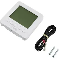 Sygonix Programmierbarer Heizungsthermostat, digital