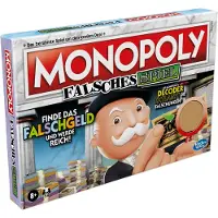 Hasbro F2674100 Monopoly Falsches Spiel