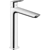 Hansgrohe Logis Einhebel-Waschtischarmatur 240 Fine ohne Ablaufgarnitur