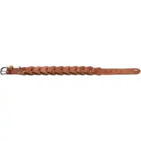 Hunter Halsband Solid Education Chain