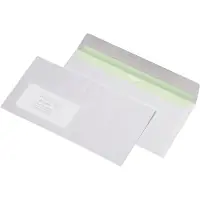 Elepa Couvert mit Fenster links