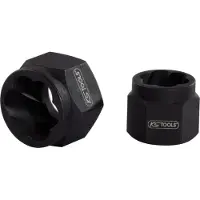 Ks Tools Spiral-Profil-Steckmutter, M12