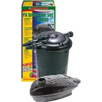 Sera pond fil bioactive Set 12000
