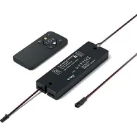 Halemeier 1-Kanal Funk-Schalter/Dimmer S-Mitter Basic MultiWhite Smart