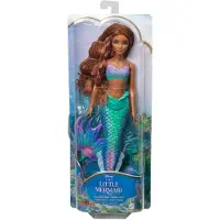 Mattel Disney Princess HLX08, Modepuppe, Weiblich, 3 Jahr(e), Mädchen, 323,9 mm, 180 g