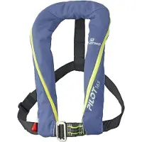 PLASTIMO Pilot 165n Safety Belt Aufblasbare Rettungsweste Mit Gurtzeug