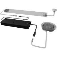 Halemeier S-Mitter MultiWhite Smart Set 12VDC 4-Kanal Sender max.1x36W Zigbeeempfänger