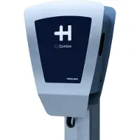Heidelberg Combox, Schwarz, Silber, Wand, Status, TN, TT, IK08, IP54