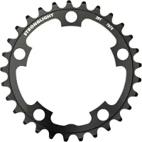 Stronglight Shimano Mtb Steel 58 Bcd Kettenblatt