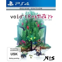 void* tRrLM2(); //Void Terrarium 2 - Deluxe Edition (PlayStation PS4)