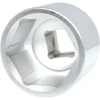 Ks Tools 911.1055, Buchse, 1 Zoll, Metrisch, 1 Kopf/Köpfe, Chrom-Vanadium-Stahl
