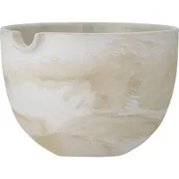 Bloomingville Toula Bowl, Nature, Stoneware