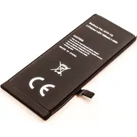 AGI Akku kompatibel mit Apple APN 616-00256 - Akku - 1.960 mAh