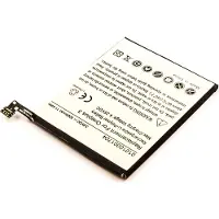 AGI Akku kompatibel mit OnePlus 3 Dual SIM - Akku - 3.000 mAh